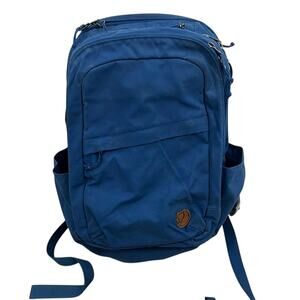 Fjallraven Raven 28 Backpack Blue G-1000